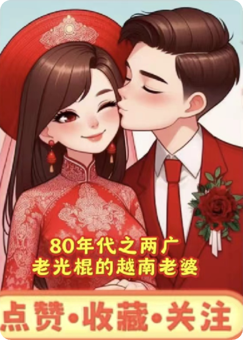 80年代之两广老光棍的越南老婆