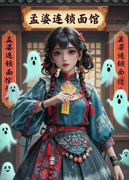 孟婆連鎖面館——萌新實(shí)習(xí)店長