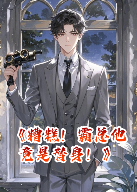 糟糕！霸總他竟是替身！