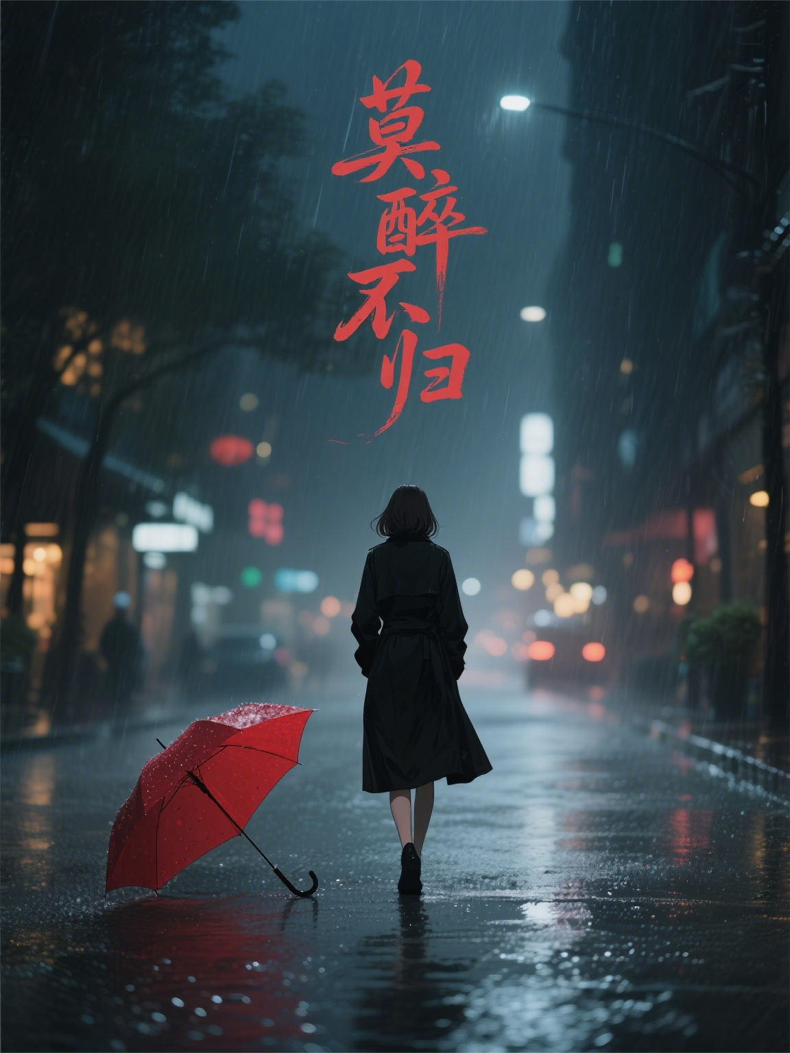莫醉不歸