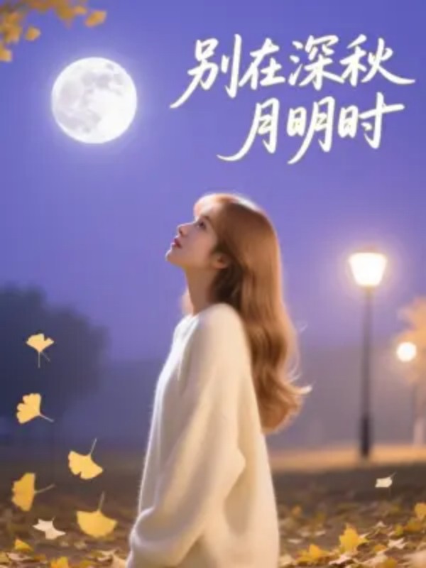 别在深秋月明时精品全集