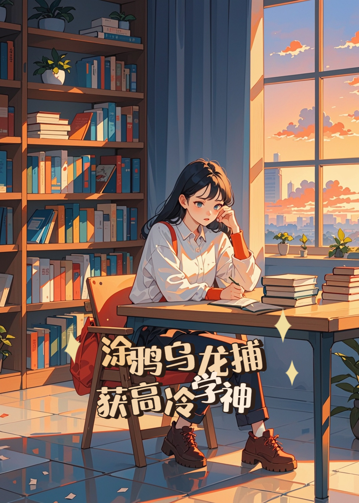 涂鸦乌龙捕获高冷学神（江屿一种清晰）序章+TXT阅读即将发布预订