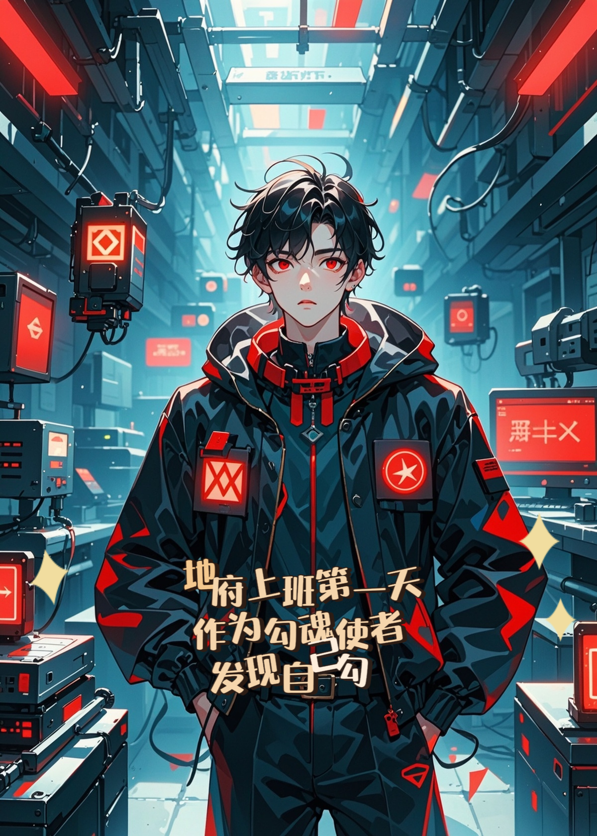 地府上崗勾錯魂（Jasasoson）章節(jié)在線閱讀熱更章節(jié)