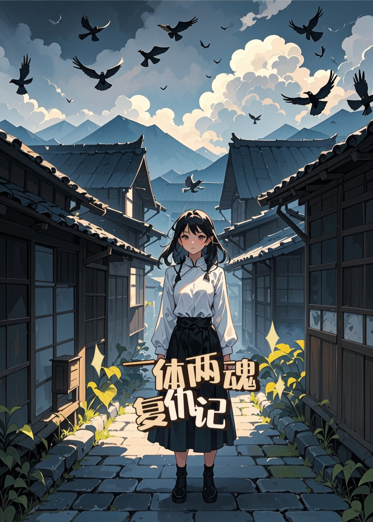 一體兩魂復仇記