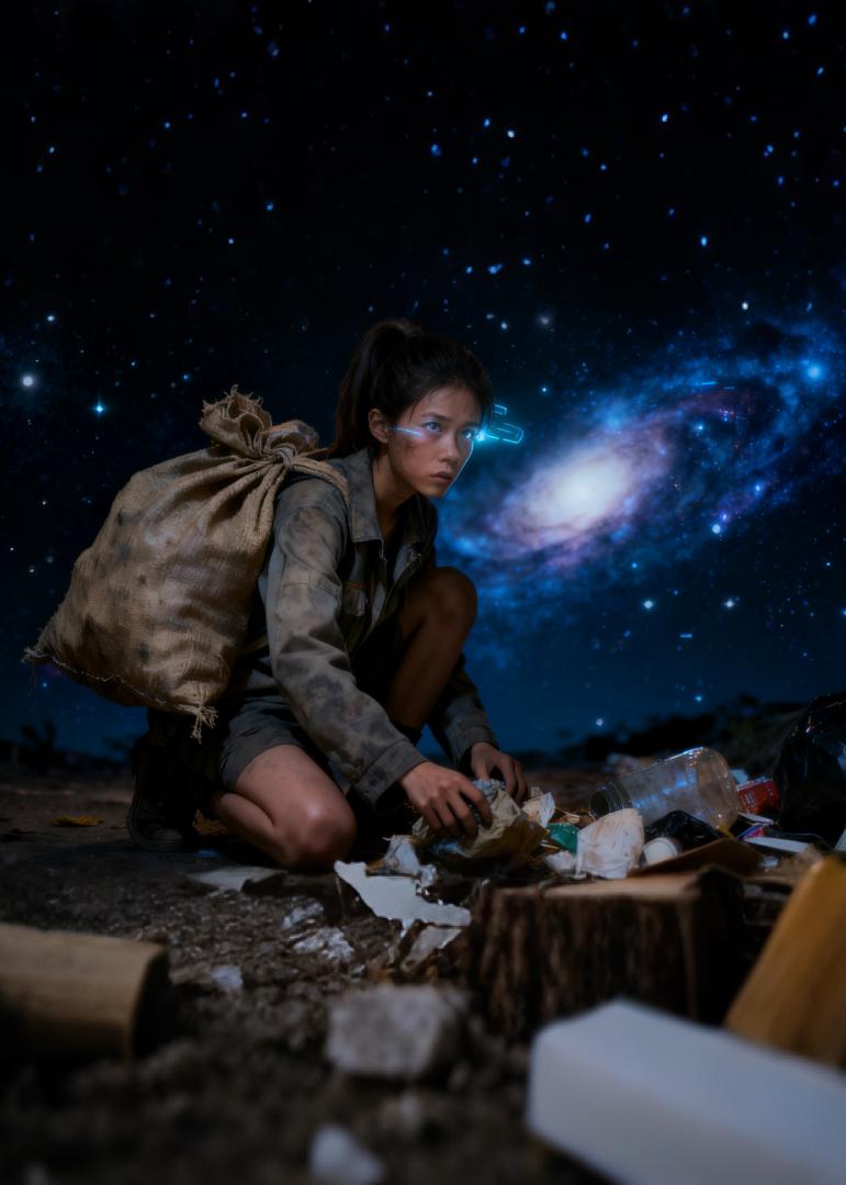 重生后我靠捡垃圾成了首富后续全文