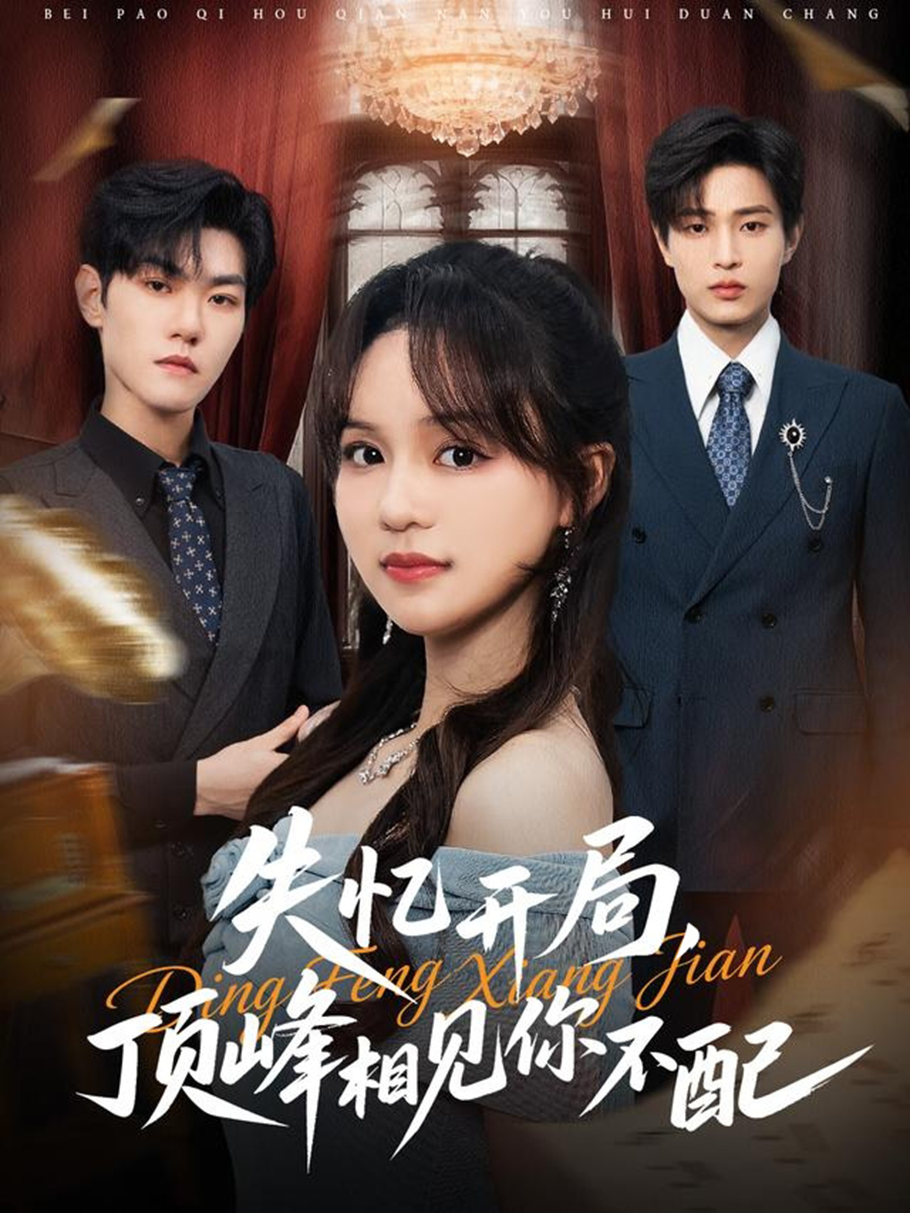 失忆开局，顶峰相见你不配