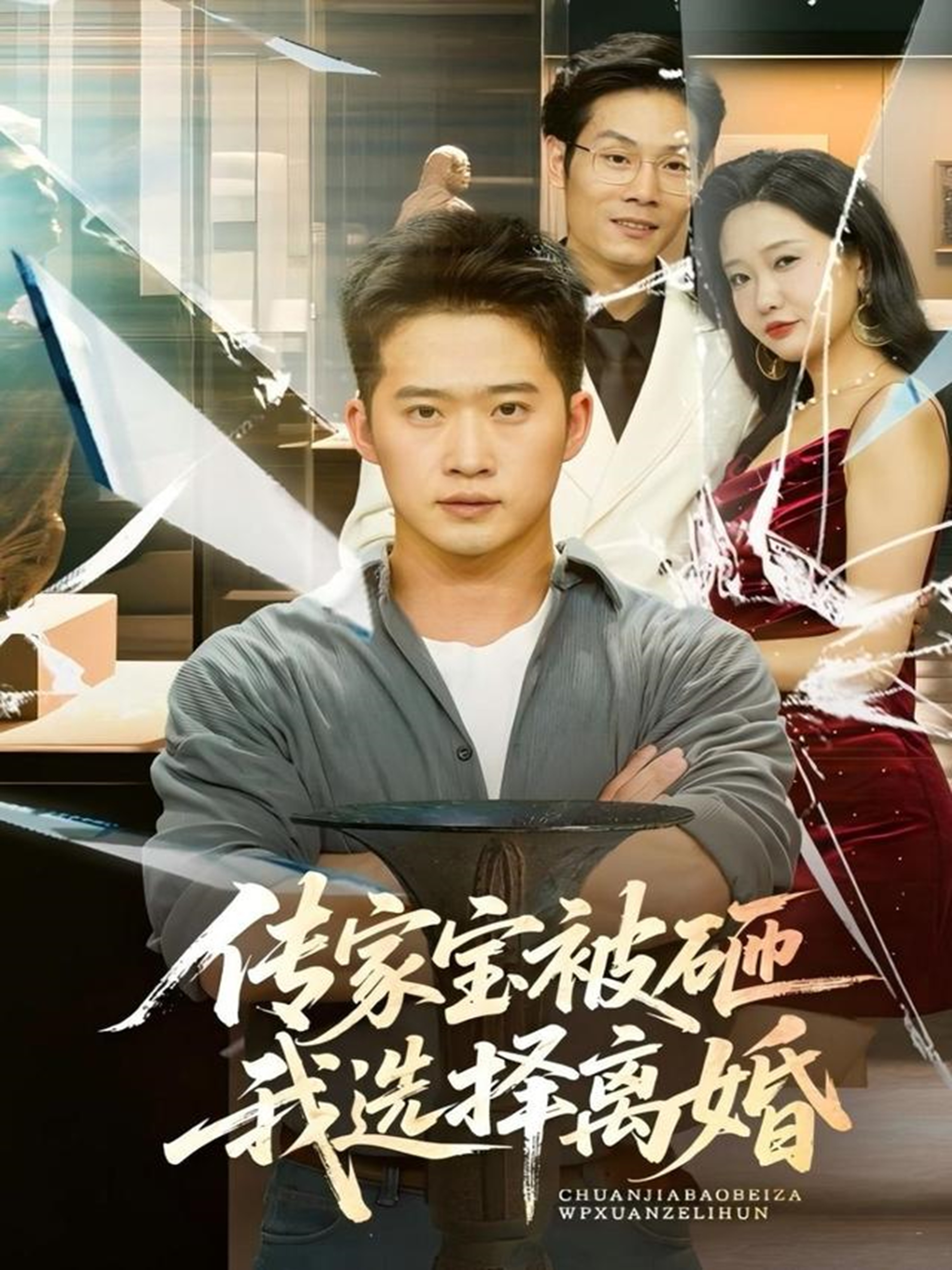 傳家寶被砸我選擇離婚_在線觀看