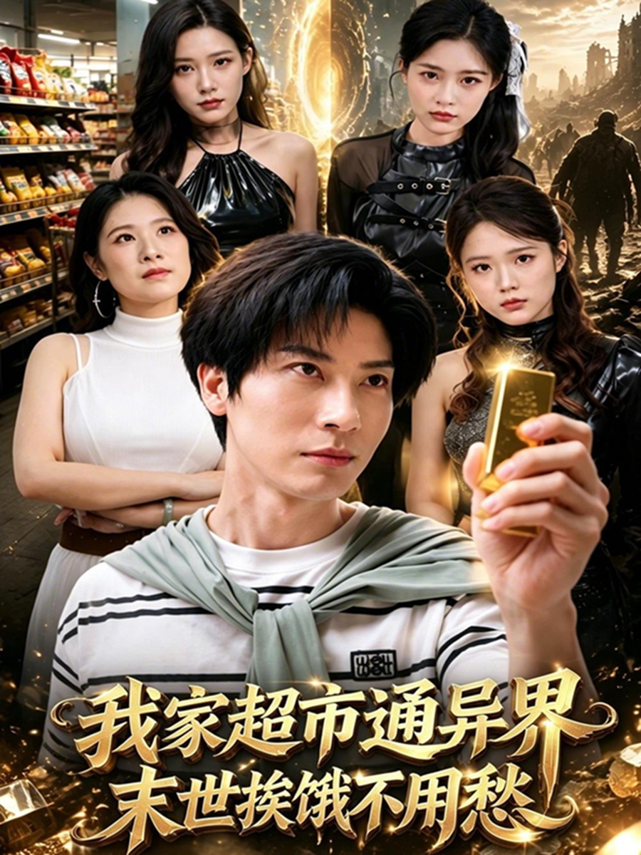 我家超市通异界，末世挨饿不用愁