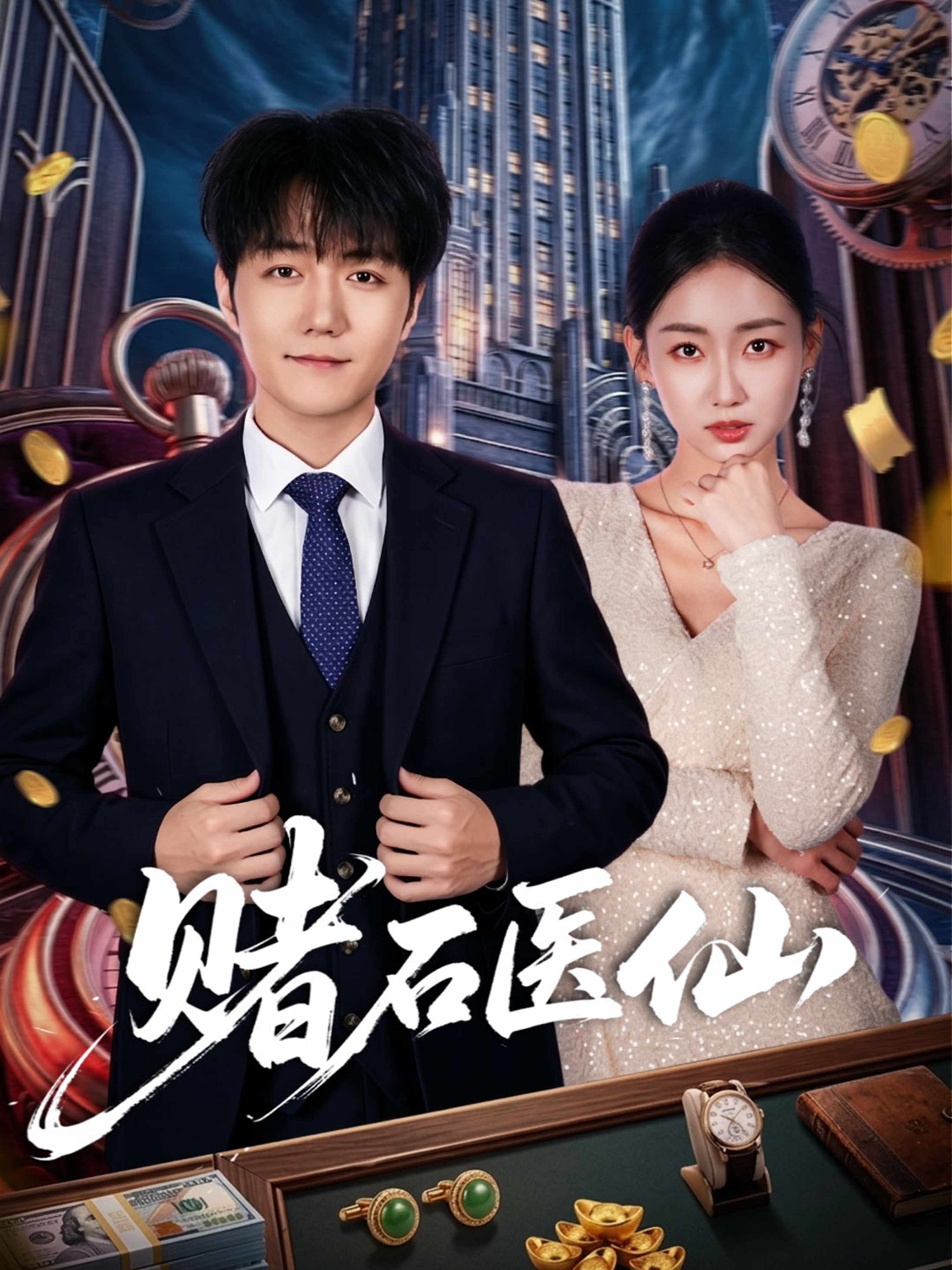 賭石醫仙